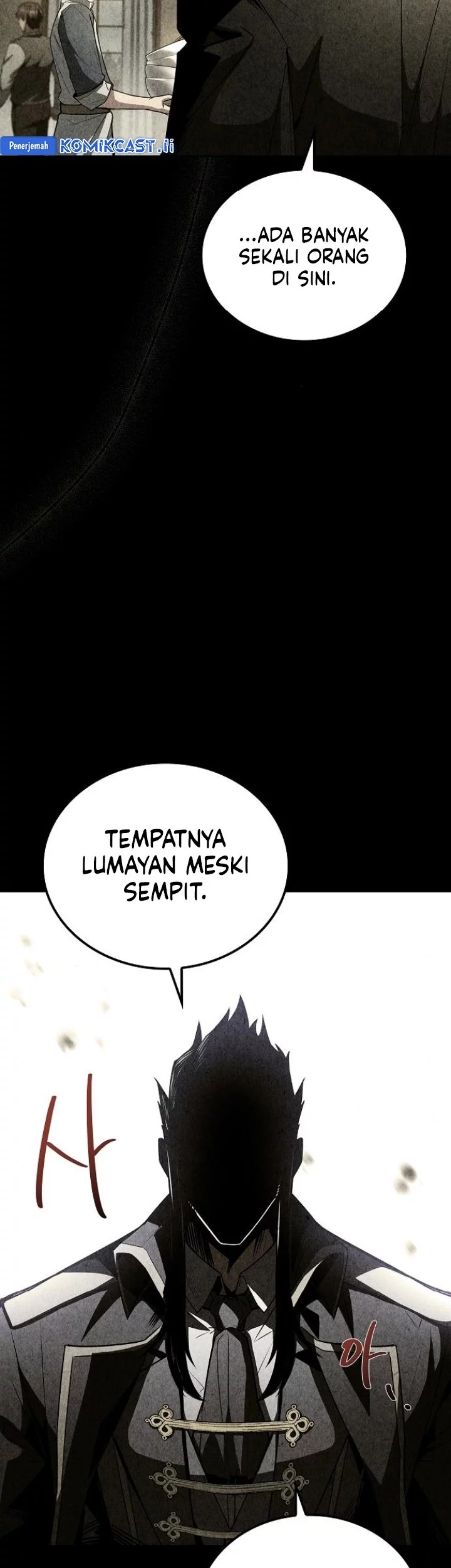 Archmage Restaurant Chapter 102 - halaman 45