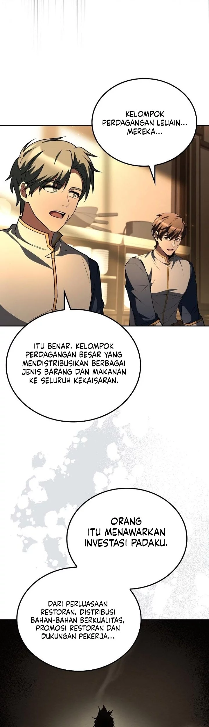 Archmage Restaurant Chapter 102 - halaman 47