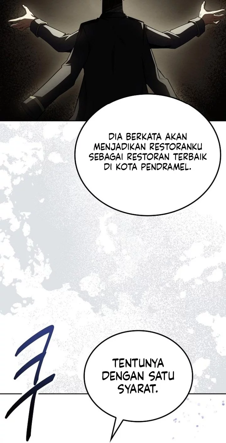 Archmage Restaurant Chapter 102 - halaman 48
