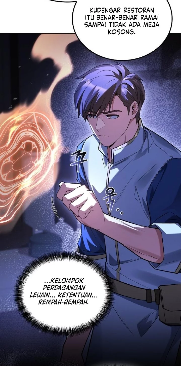 Archmage Restaurant Chapter 102 - halaman 54
