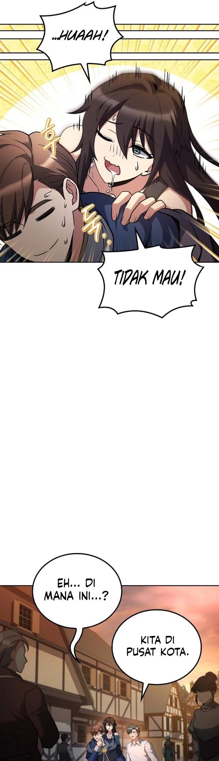 Archmage Restaurant Chapter 102 - halaman 57