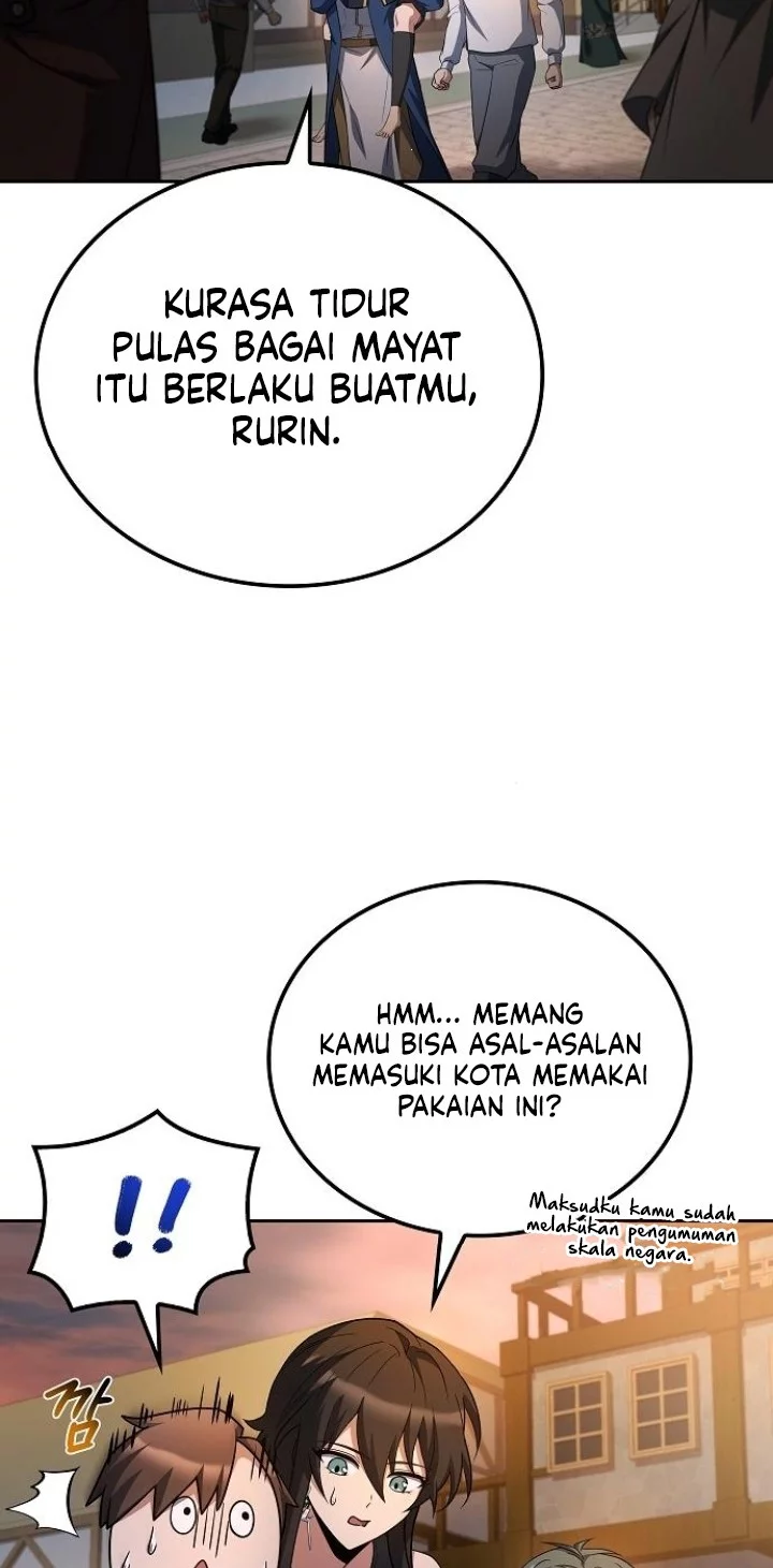 Archmage Restaurant Chapter 102 - halaman 58