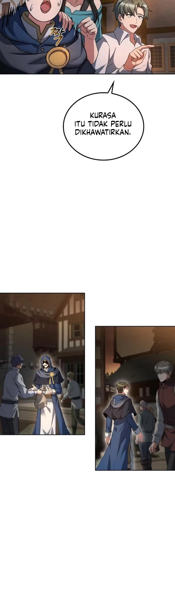 Archmage Restaurant Chapter 102 - halaman 59