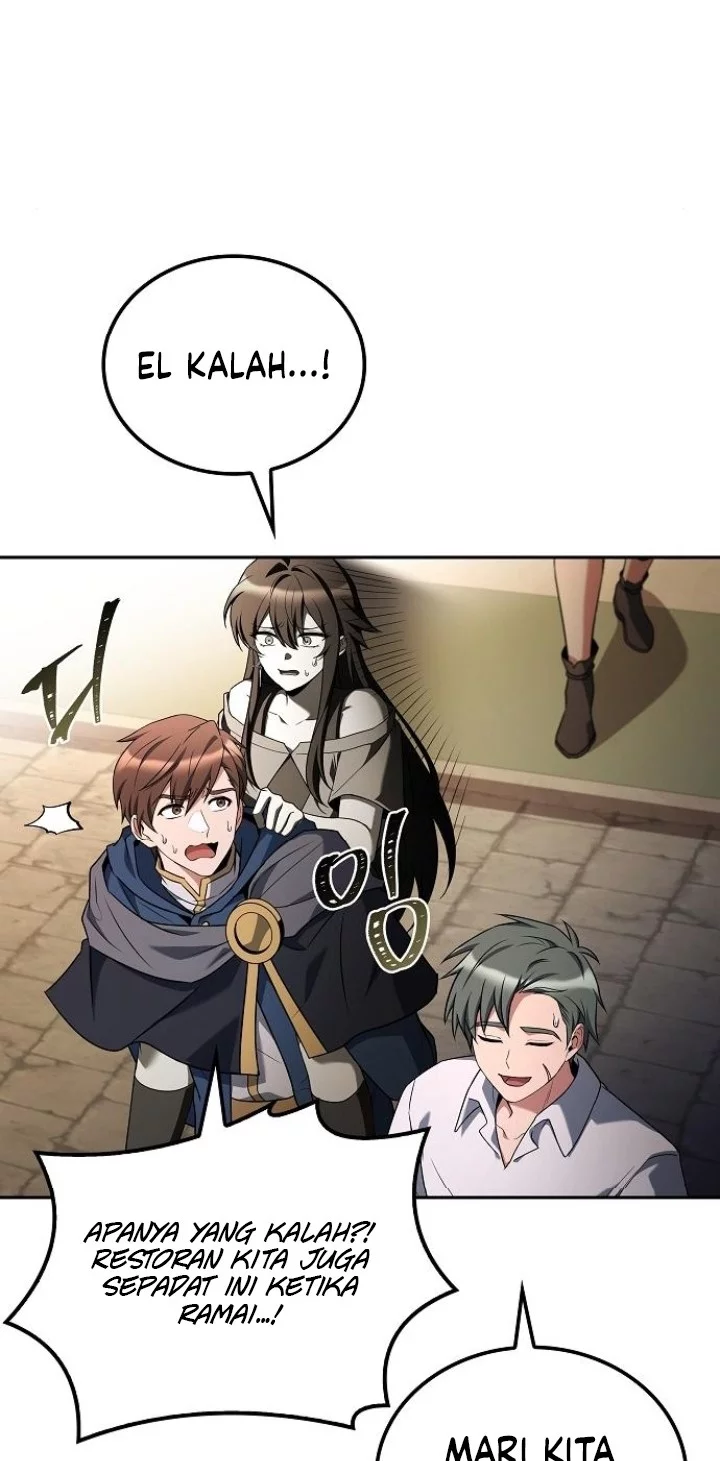 Archmage Restaurant Chapter 102 - halaman 62