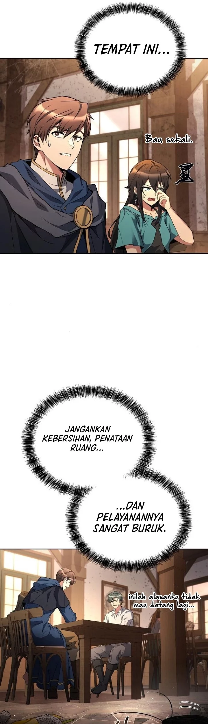 Archmage Restaurant Chapter 102 - halaman 65