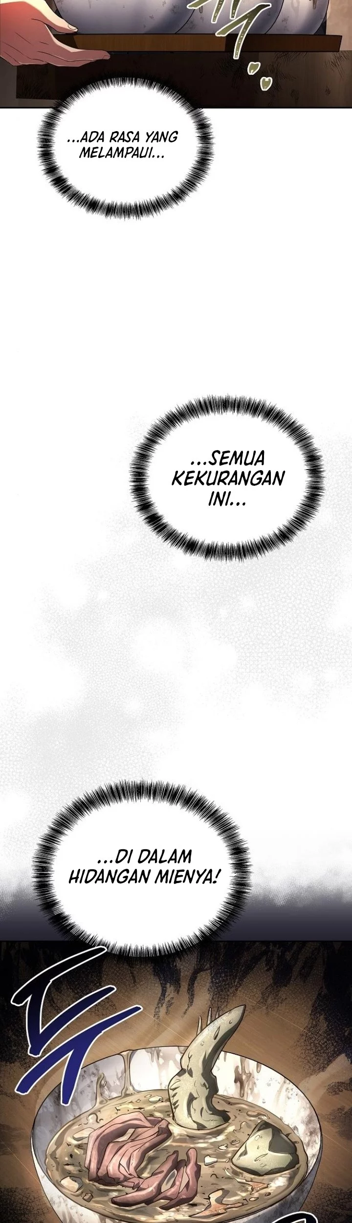 Archmage Restaurant Chapter 102 - halaman 69