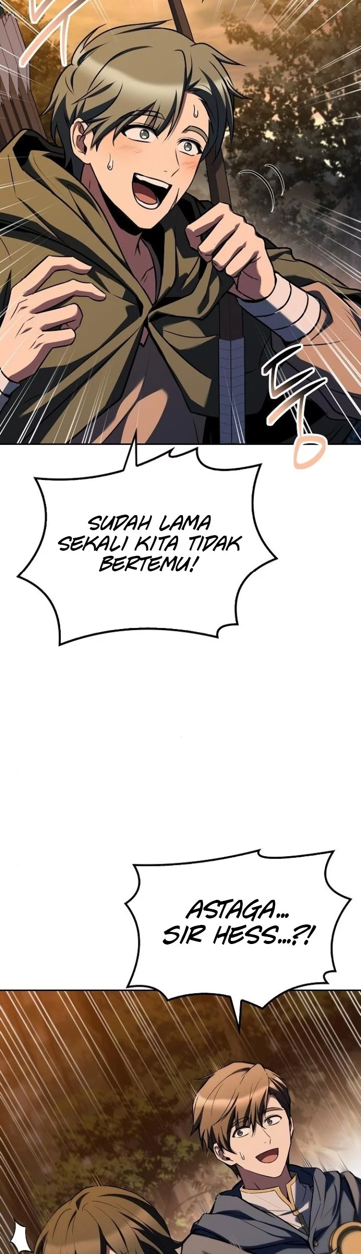 Archmage Restaurant Chapter 102 - halaman 7
