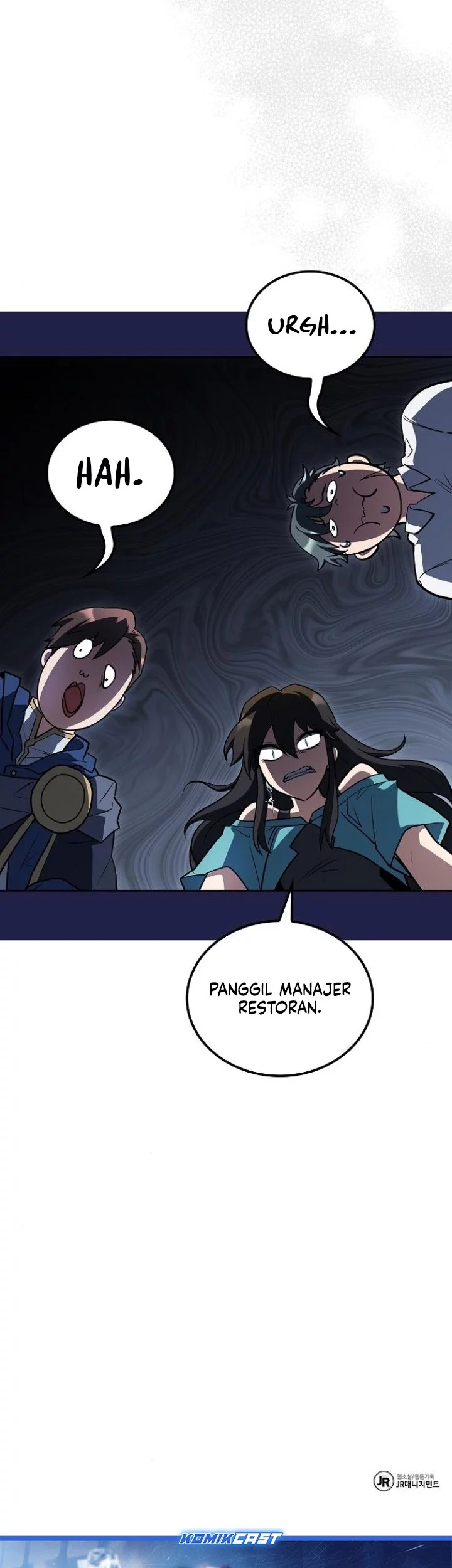 Archmage Restaurant Chapter 102 - halaman 71