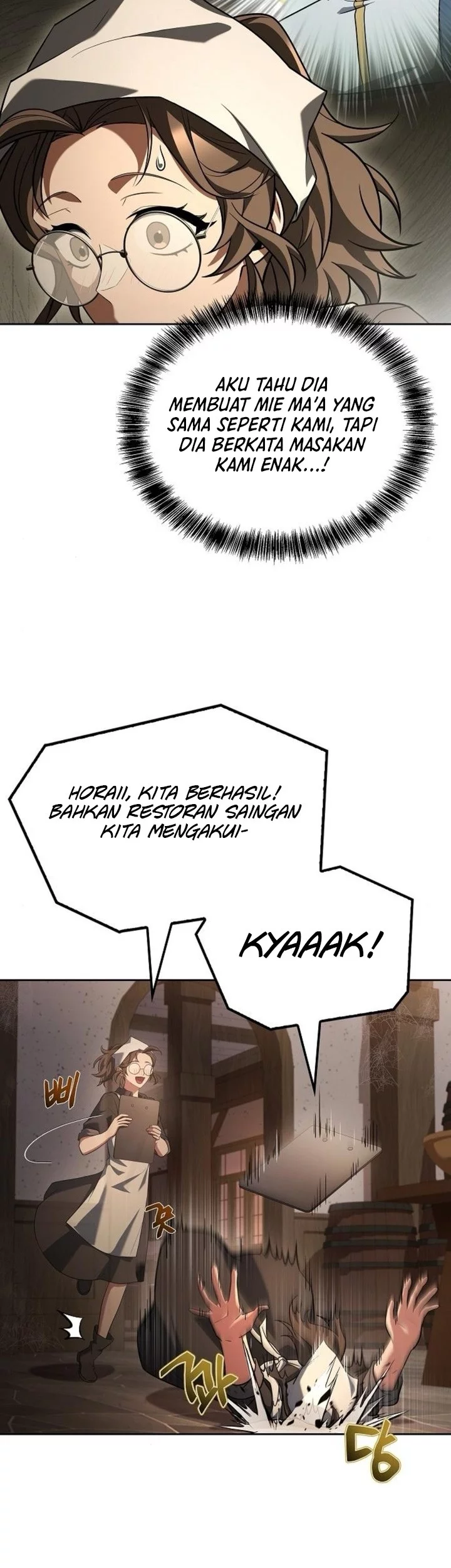 Archmage Restaurant Chapter 103 - halaman 11