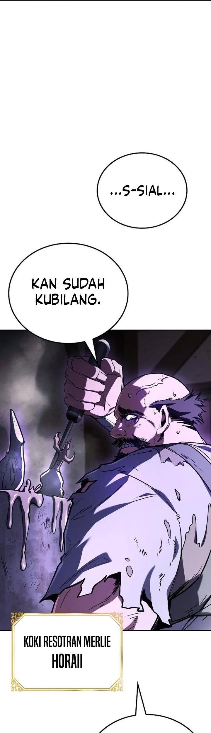 Archmage Restaurant Chapter 103 - halaman 13