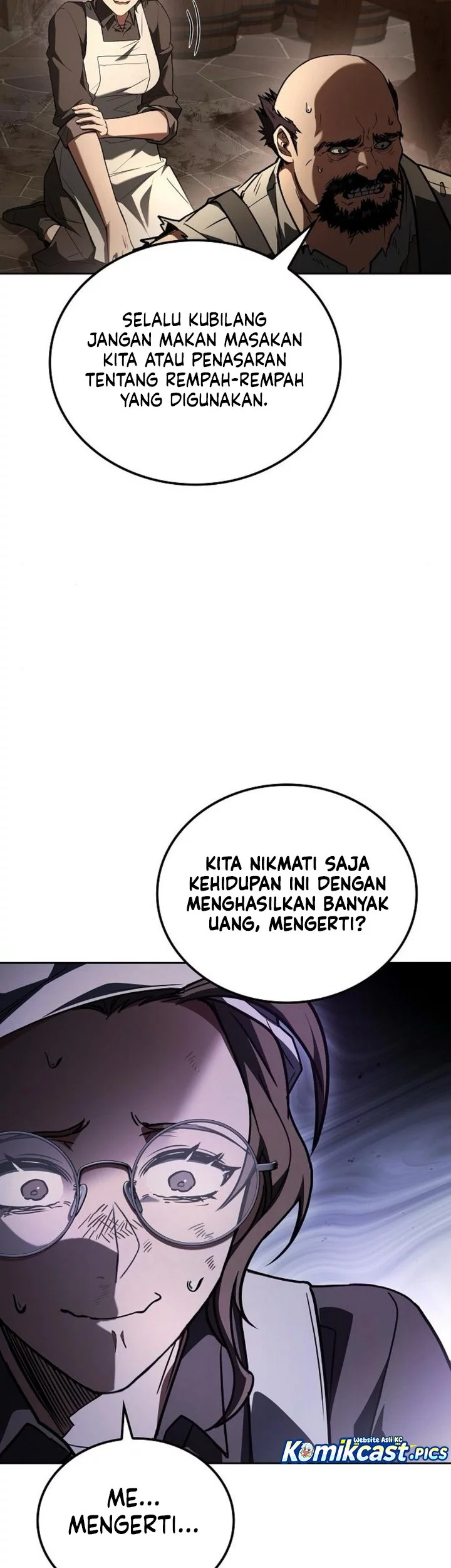 Archmage Restaurant Chapter 103 - halaman 15