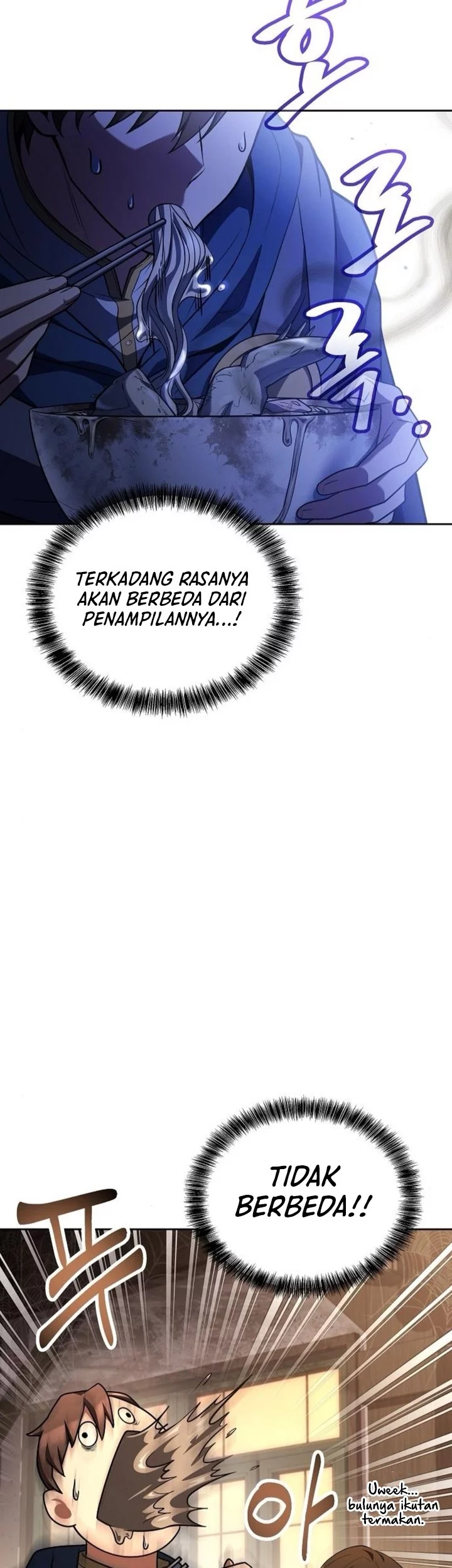 Archmage Restaurant Chapter 103 - halaman 3