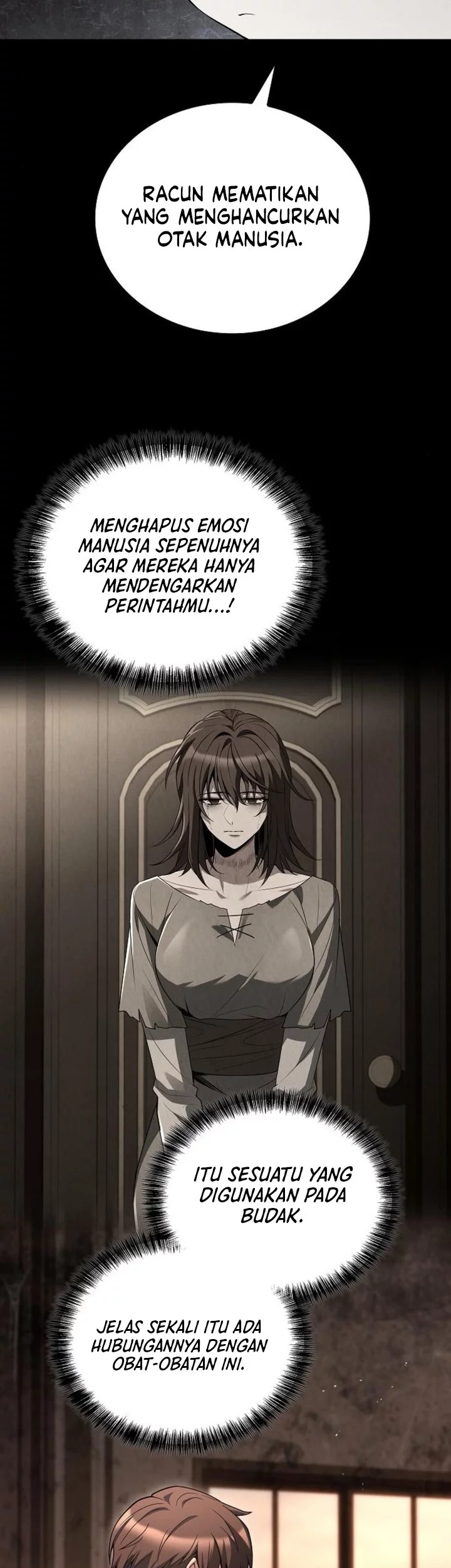 Archmage Restaurant Chapter 103 - halaman 31
