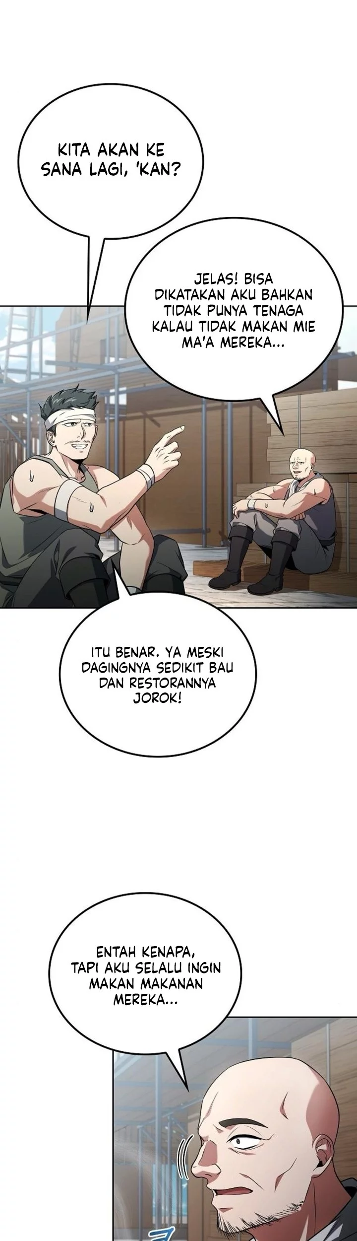Archmage Restaurant Chapter 103 - halaman 35