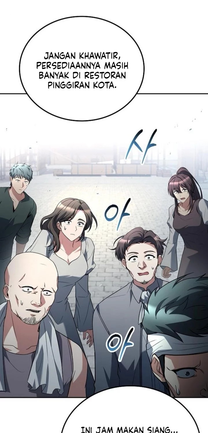 Archmage Restaurant Chapter 103 - halaman 46