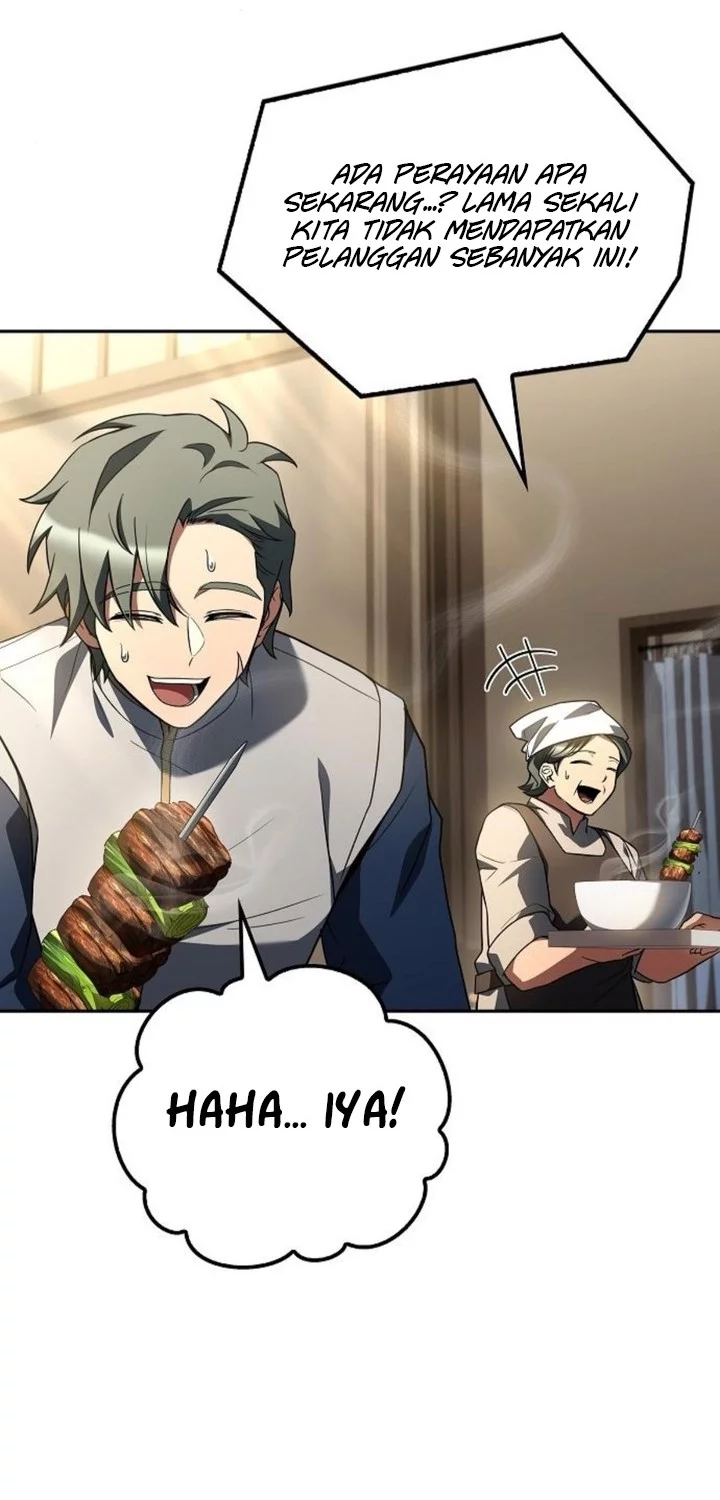 Archmage Restaurant Chapter 103 - halaman 48