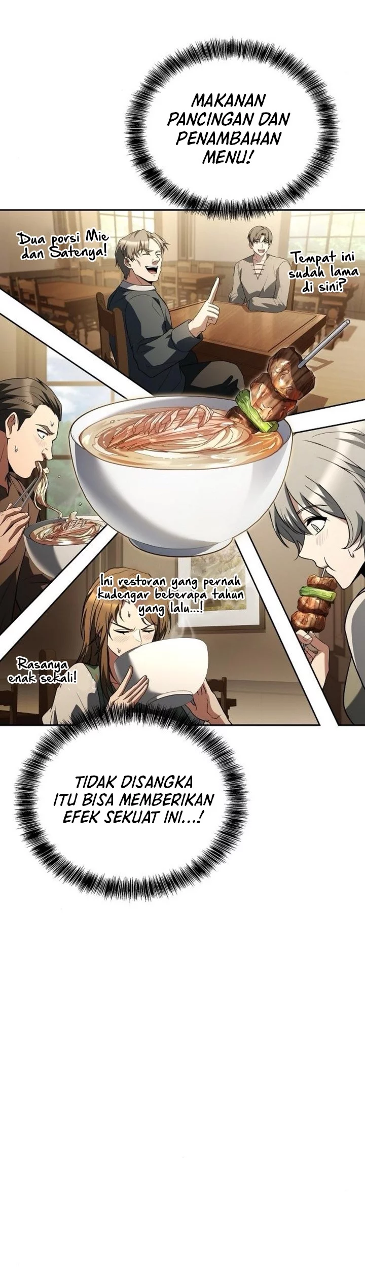 Archmage Restaurant Chapter 103 - halaman 49