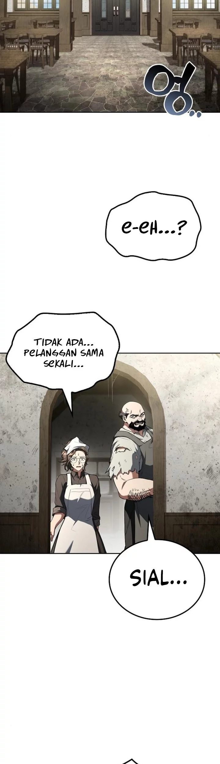 Archmage Restaurant Chapter 103 - halaman 51
