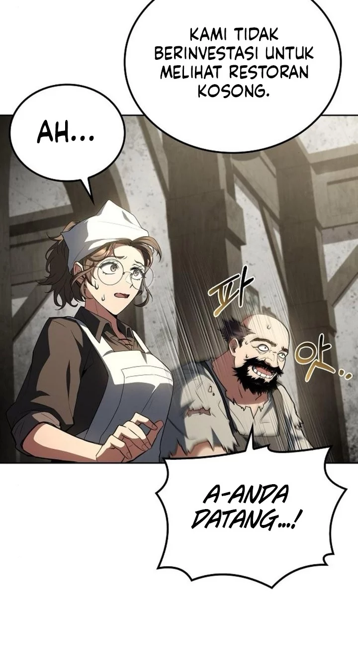 Archmage Restaurant Chapter 103 - halaman 54
