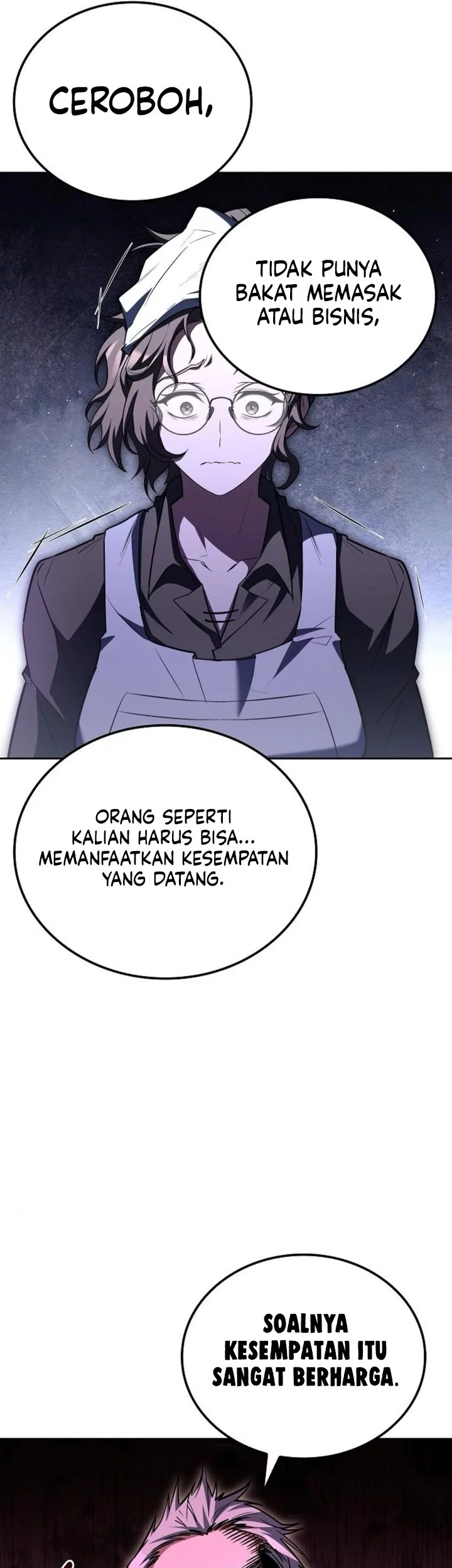 Archmage Restaurant Chapter 103 - halaman 57