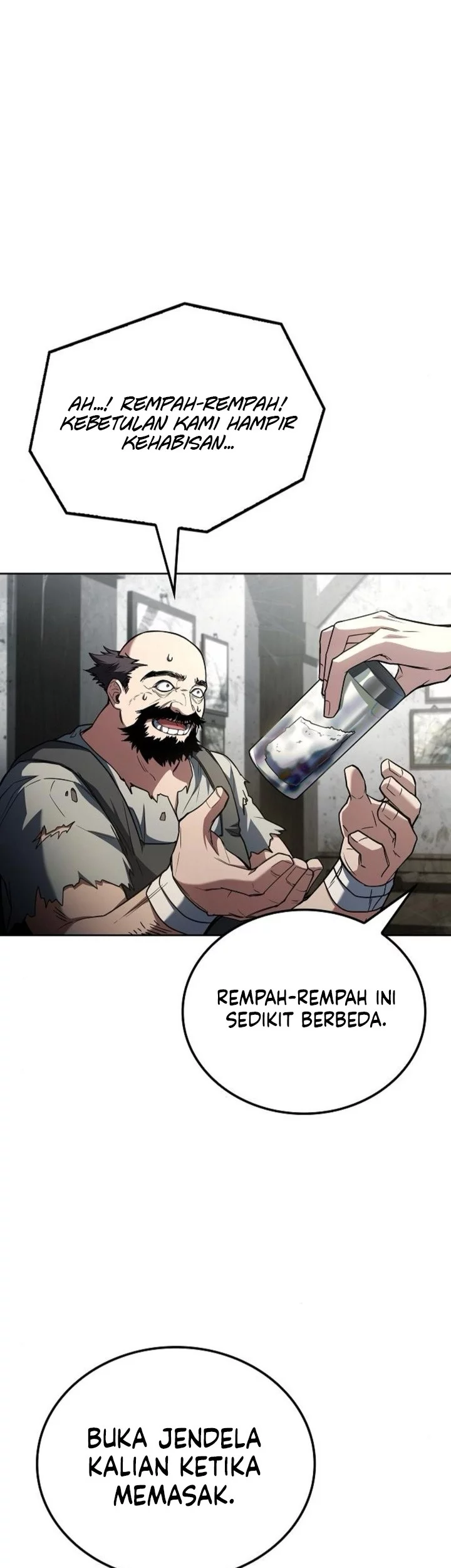 Archmage Restaurant Chapter 103 - halaman 59