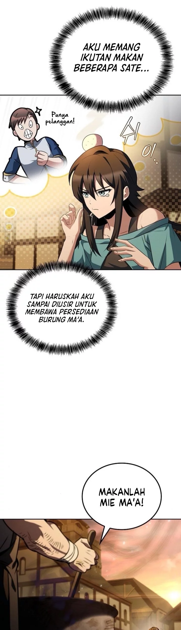 Archmage Restaurant Chapter 103 - halaman 63