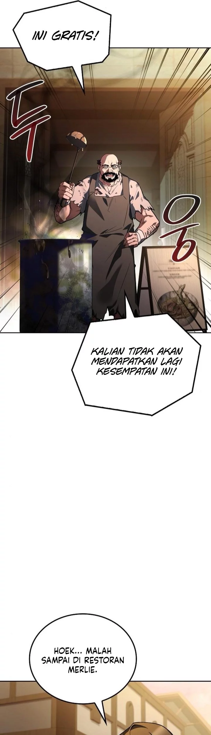 Archmage Restaurant Chapter 103 - halaman 65