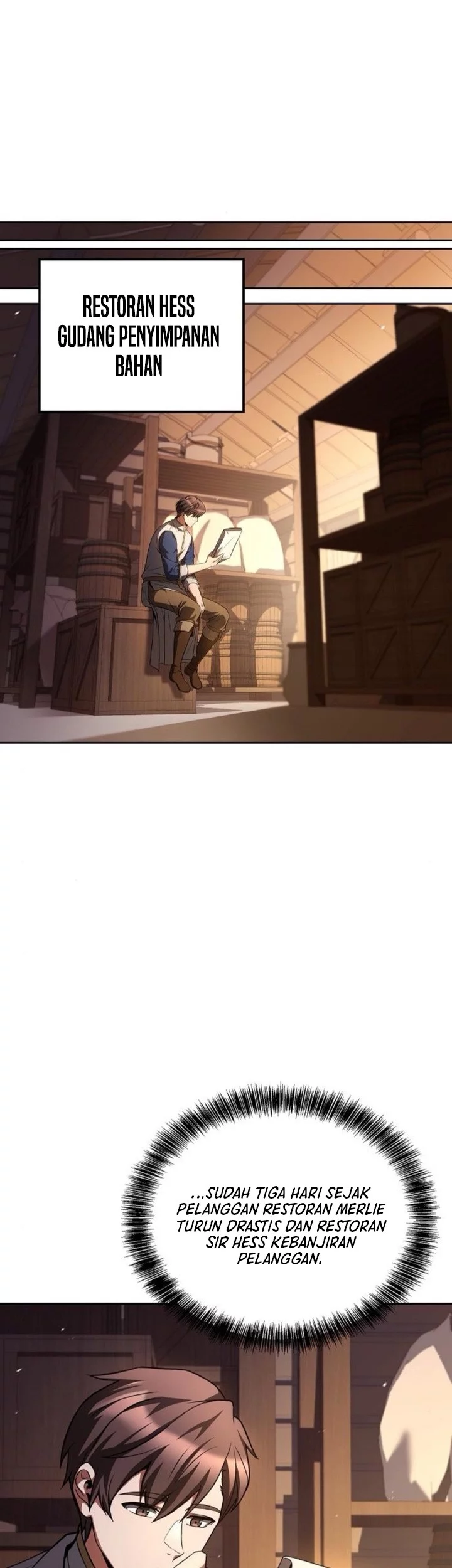 Archmage Restaurant Chapter 103 - halaman 69