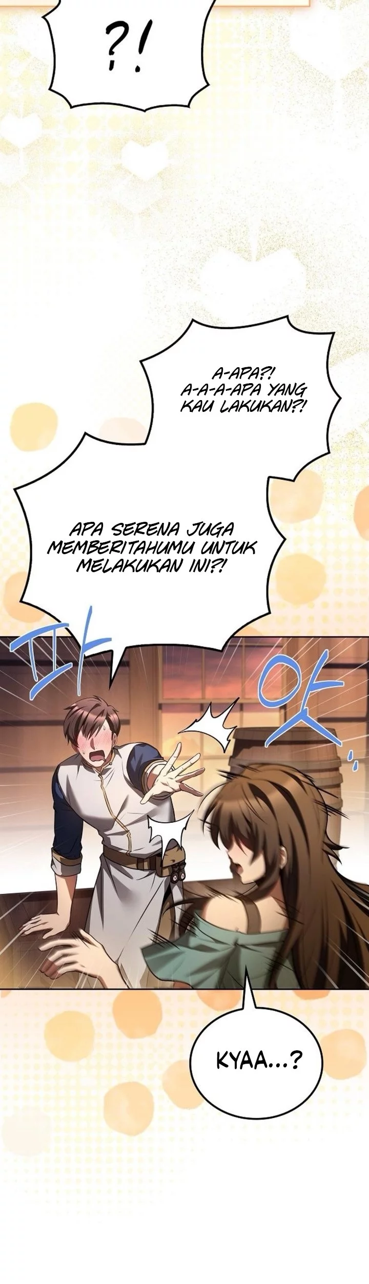 Archmage Restaurant Chapter 103 - halaman 75