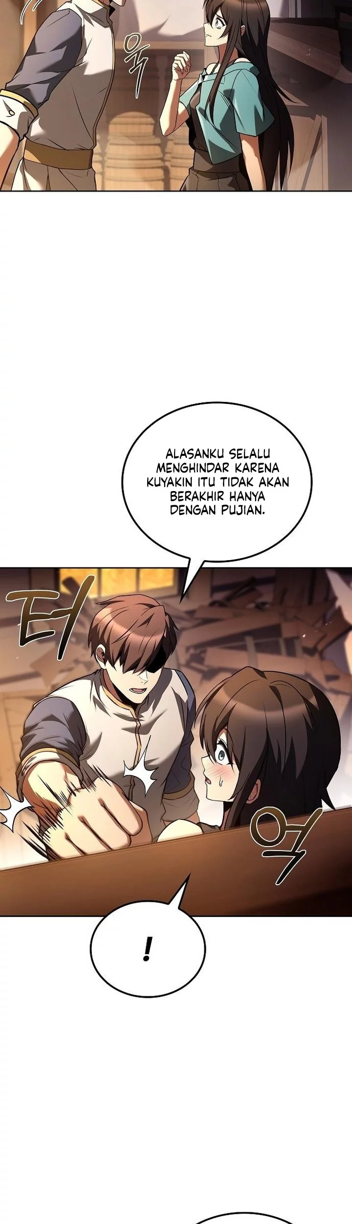 Archmage Restaurant Chapter 104 - halaman 11