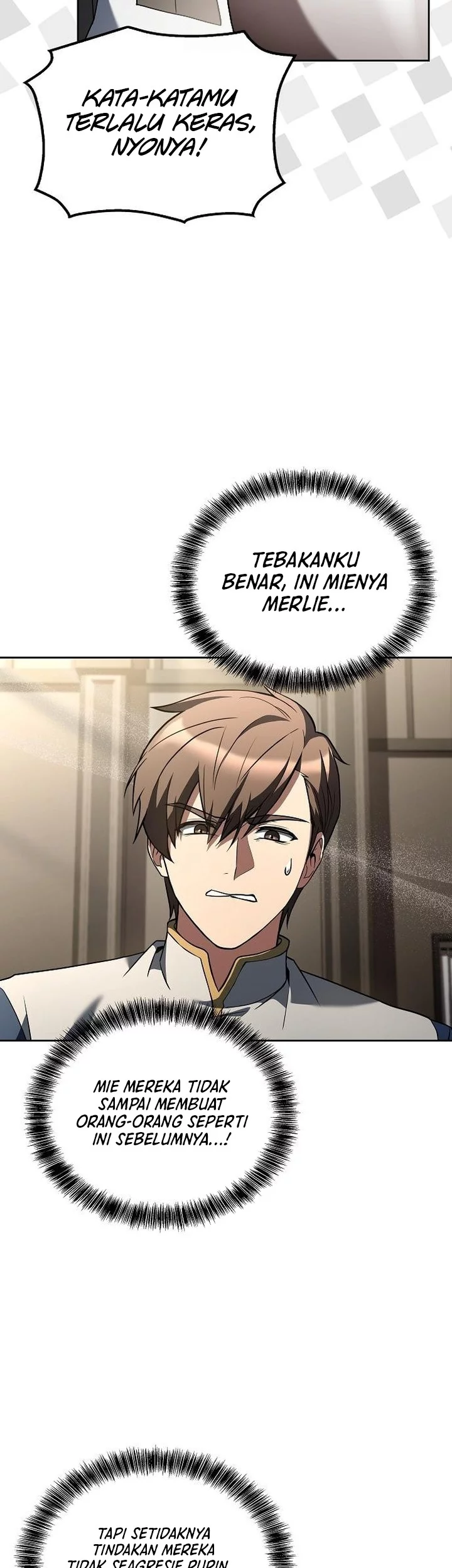 Archmage Restaurant Chapter 104 - halaman 21