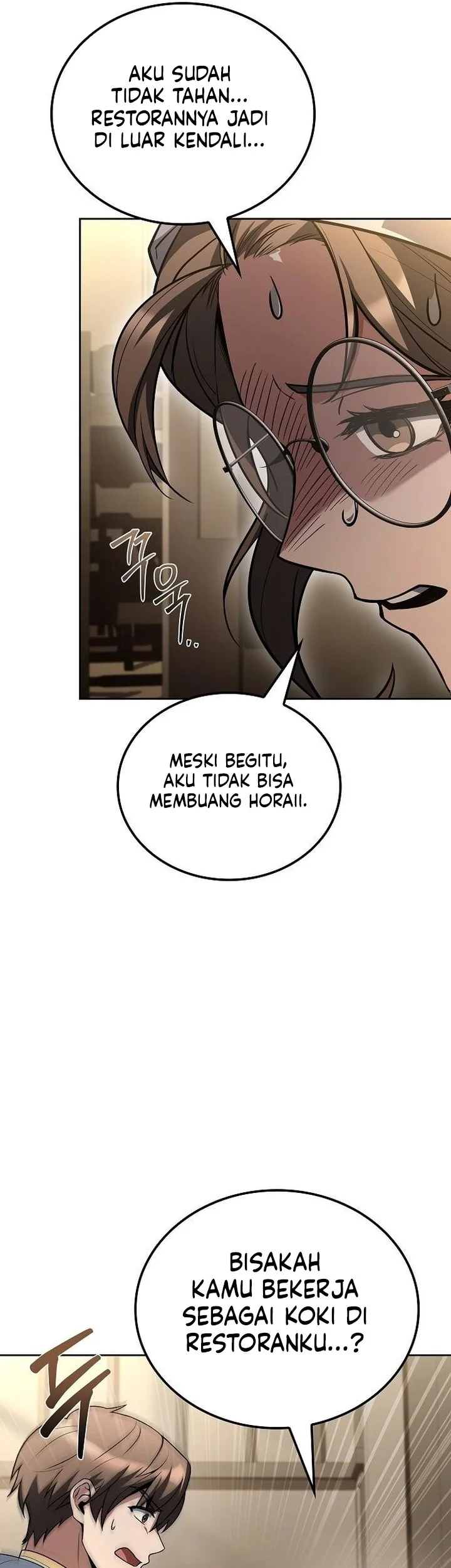 Archmage Restaurant Chapter 104 - halaman 25