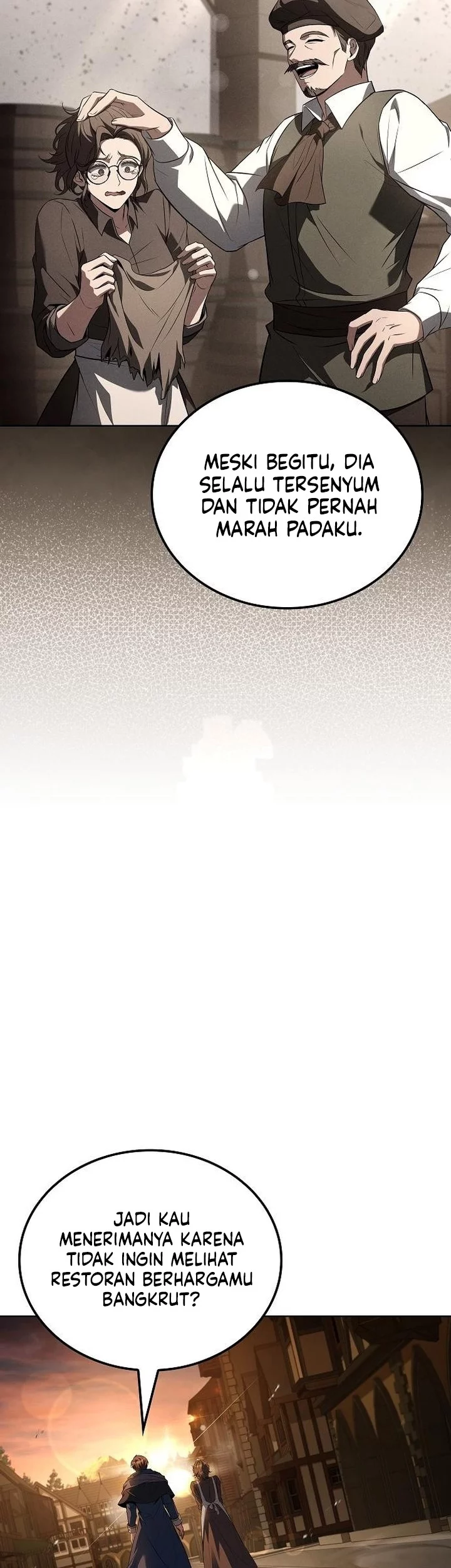 Archmage Restaurant Chapter 104 - halaman 31