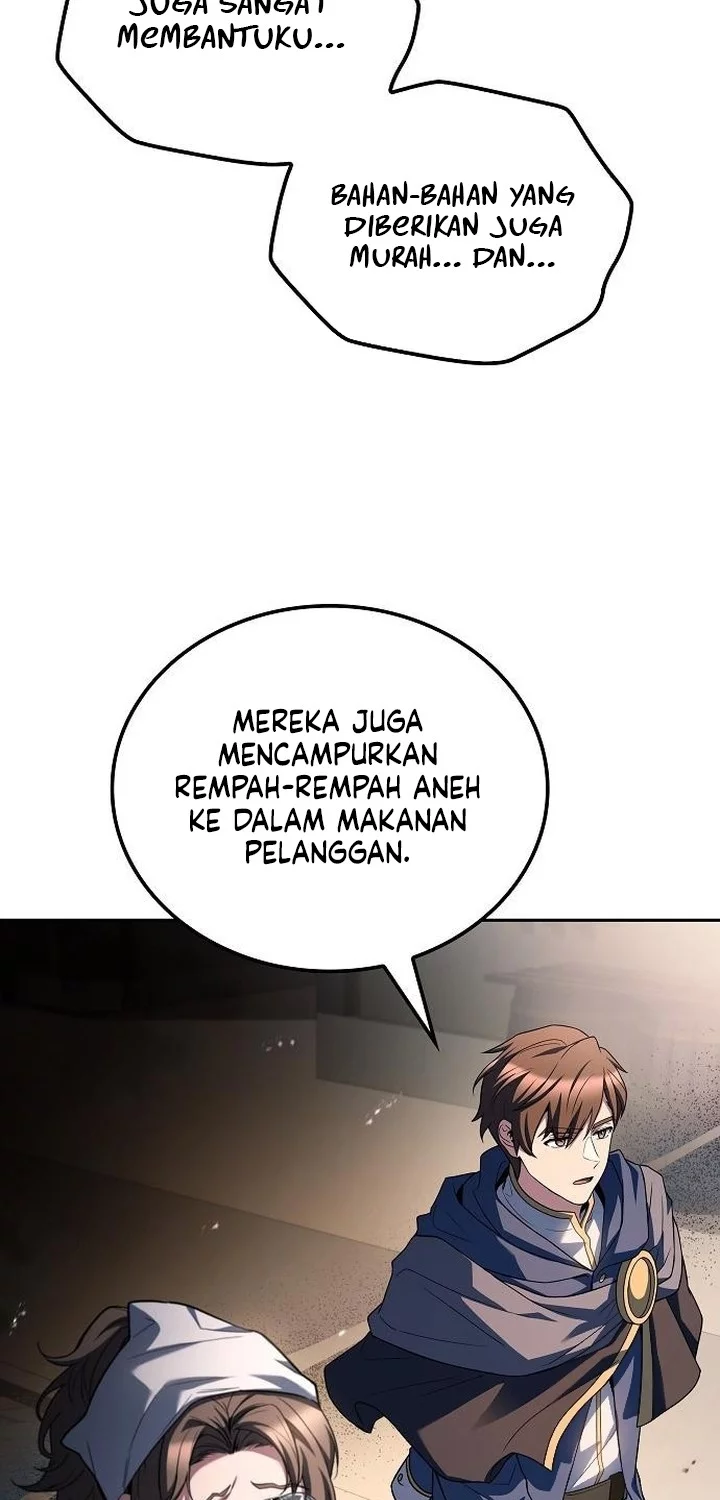 Archmage Restaurant Chapter 104 - halaman 34