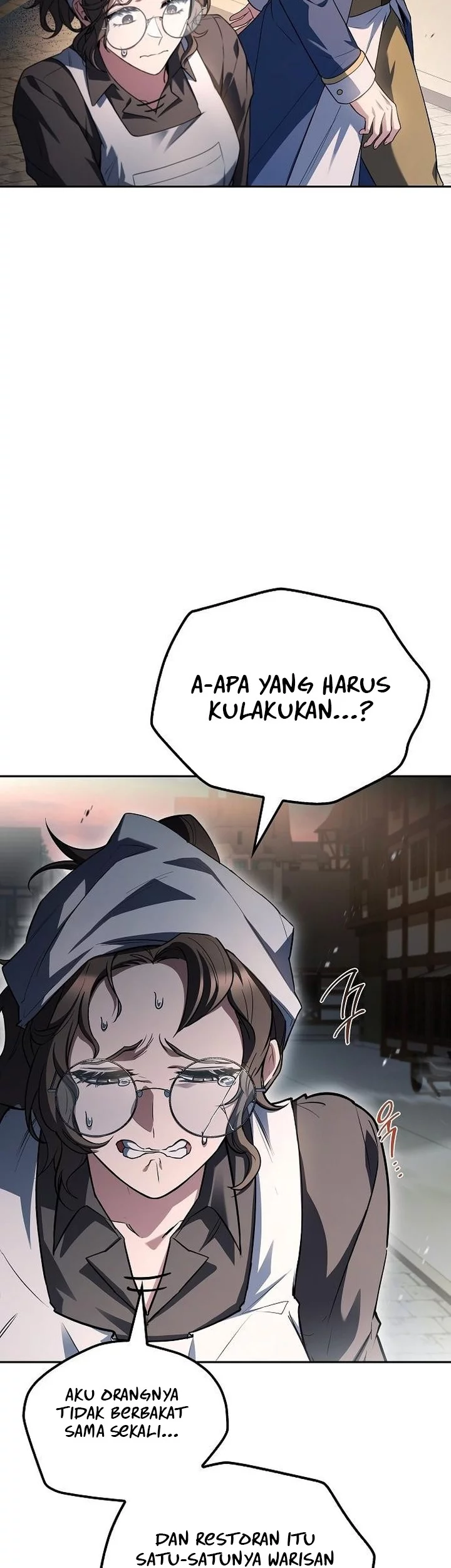 Archmage Restaurant Chapter 104 - halaman 35