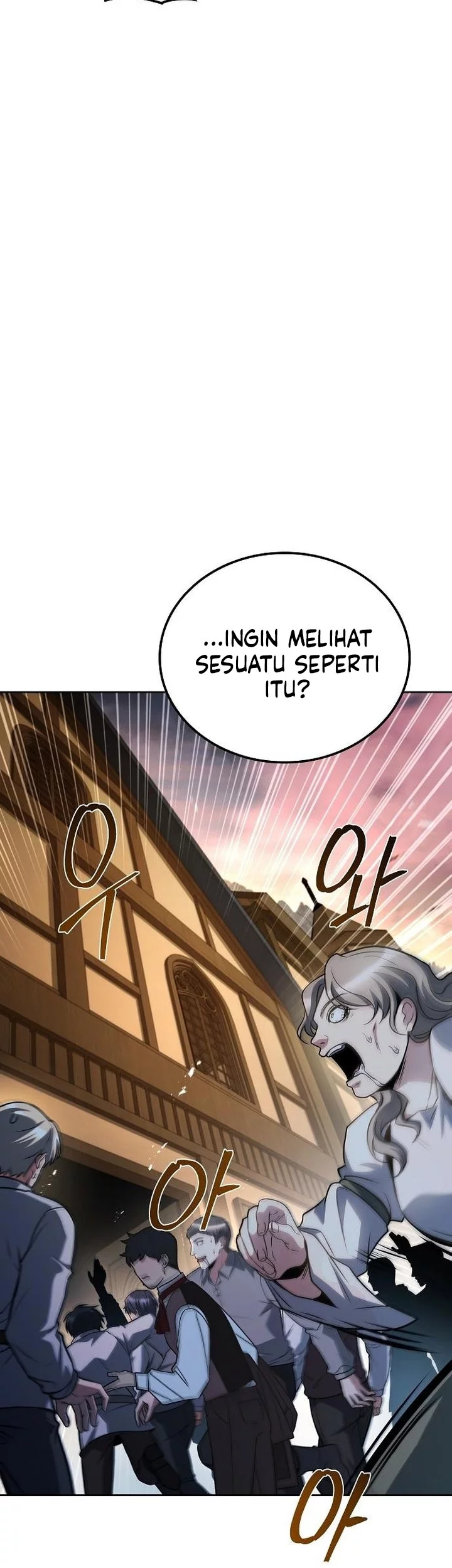 Archmage Restaurant Chapter 104 - halaman 37