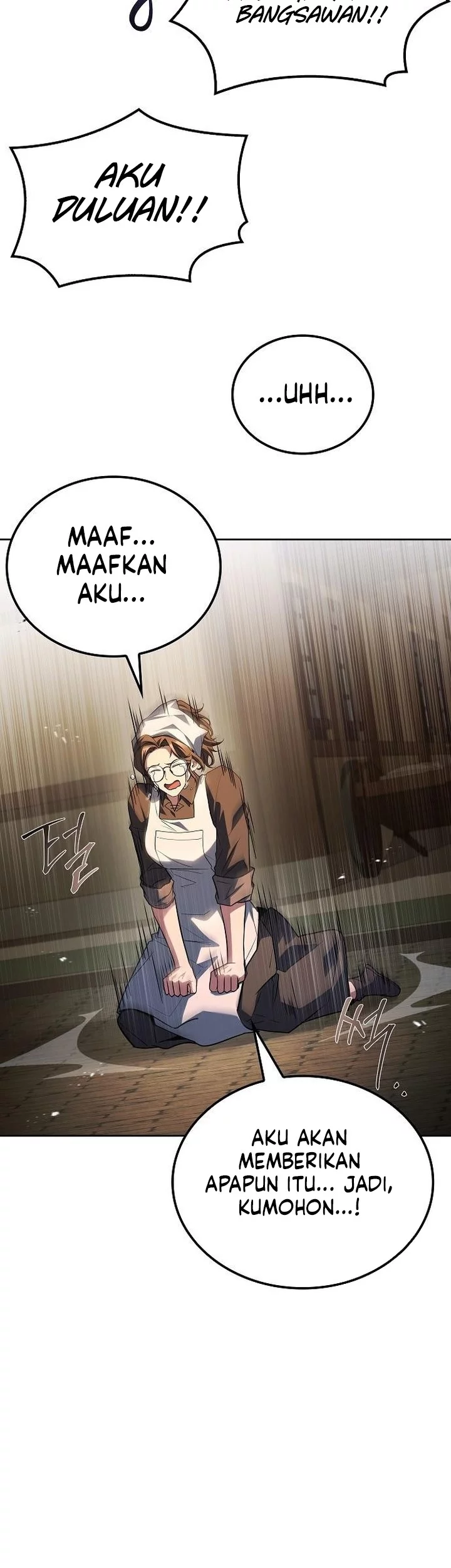 Archmage Restaurant Chapter 104 - halaman 39