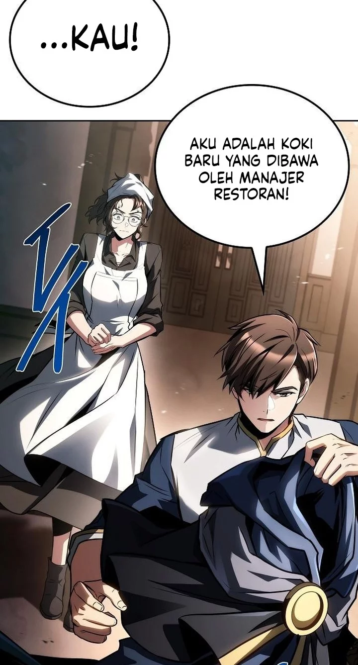 Archmage Restaurant Chapter 104 - halaman 44