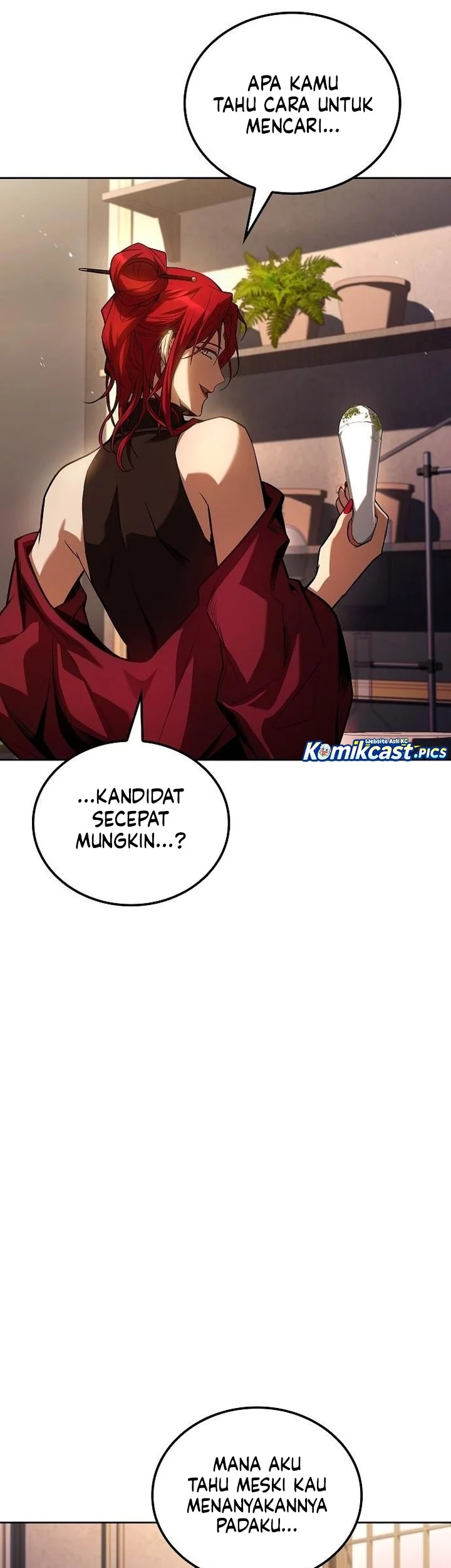 Archmage Restaurant Chapter 104 - halaman 47