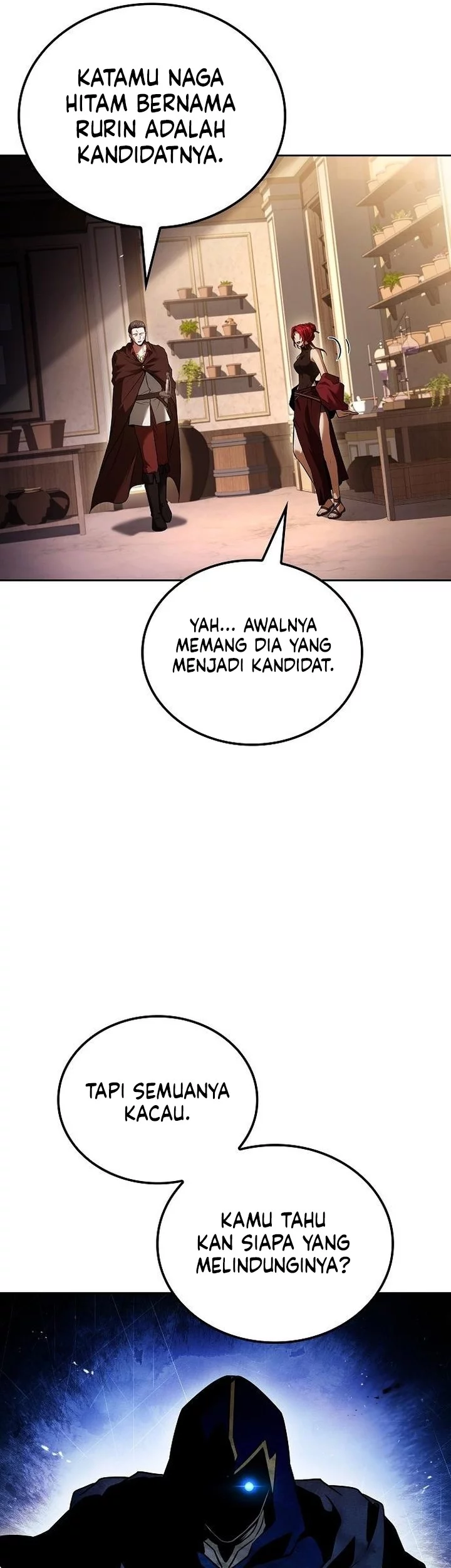 Archmage Restaurant Chapter 104 - halaman 49