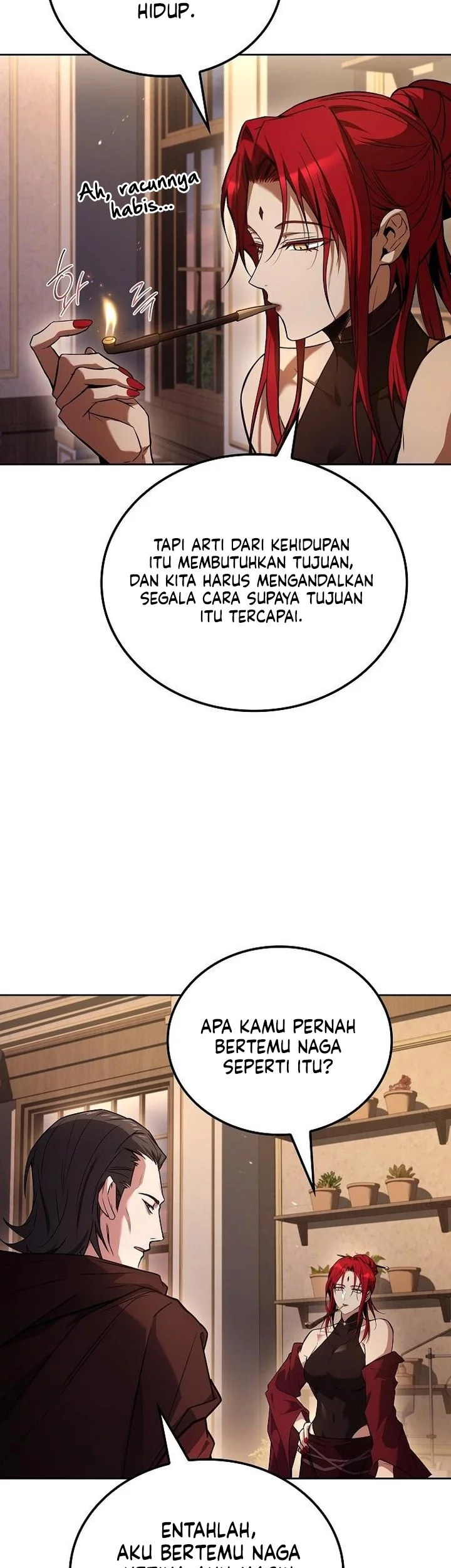 Archmage Restaurant Chapter 104 - halaman 51