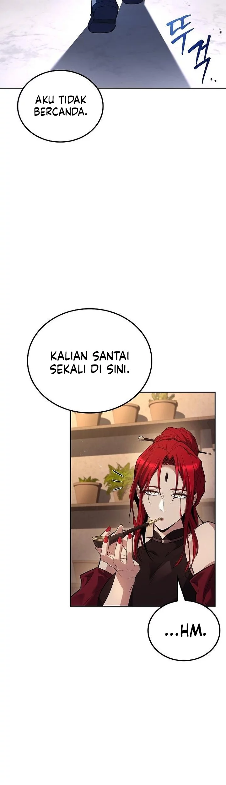 Archmage Restaurant Chapter 104 - halaman 53