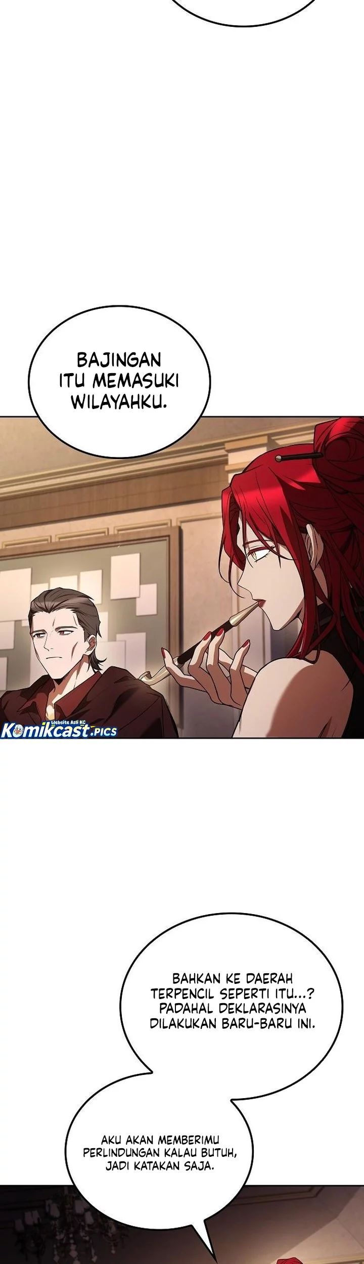 Archmage Restaurant Chapter 104 - halaman 55