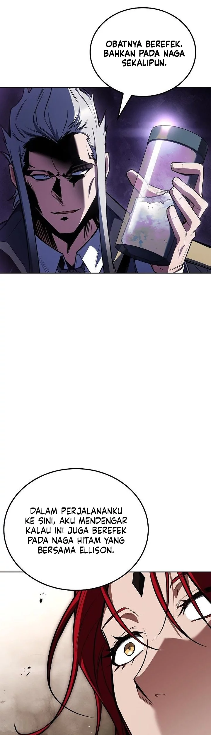 Archmage Restaurant Chapter 104 - halaman 57
