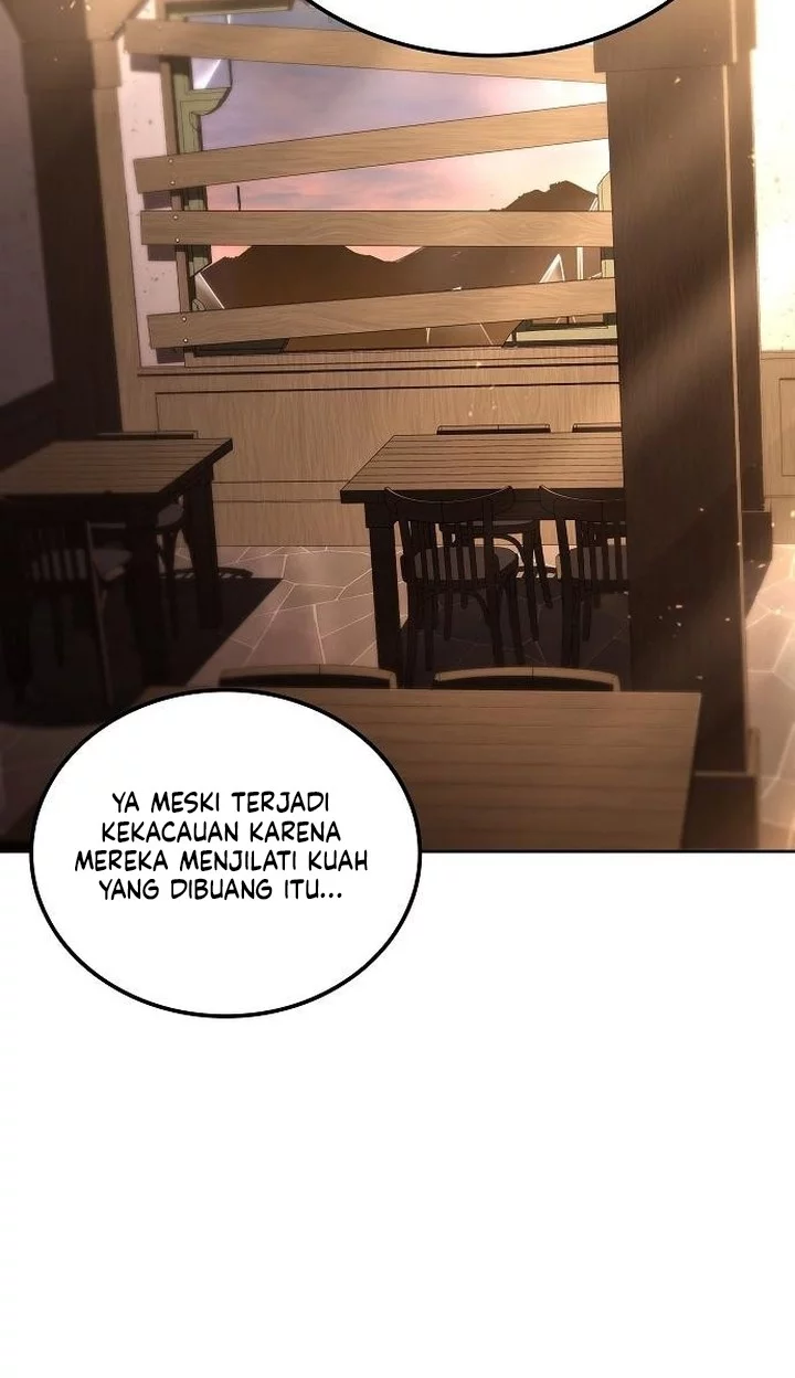 Archmage Restaurant Chapter 104 - halaman 62