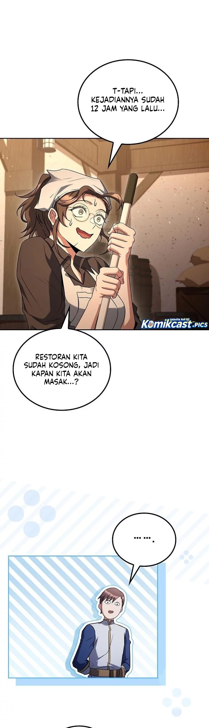 Archmage Restaurant Chapter 104 - halaman 63