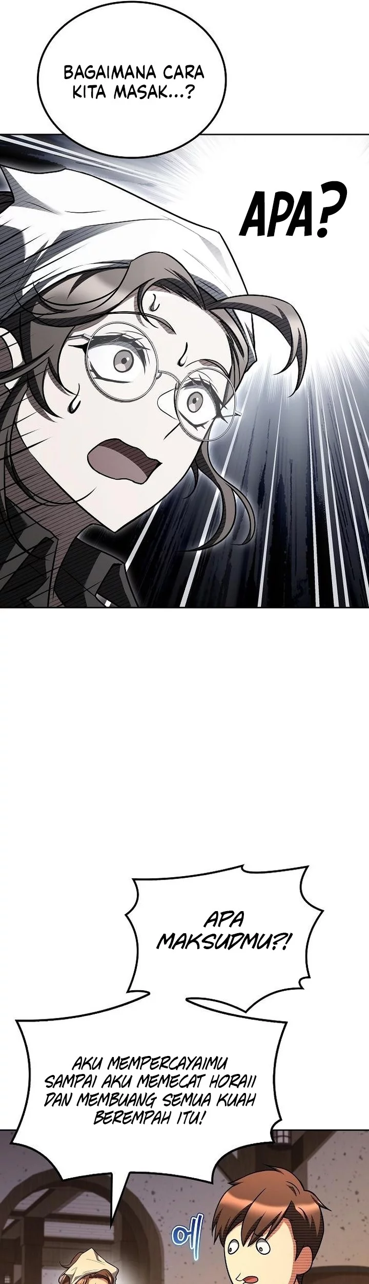 Archmage Restaurant Chapter 104 - halaman 65