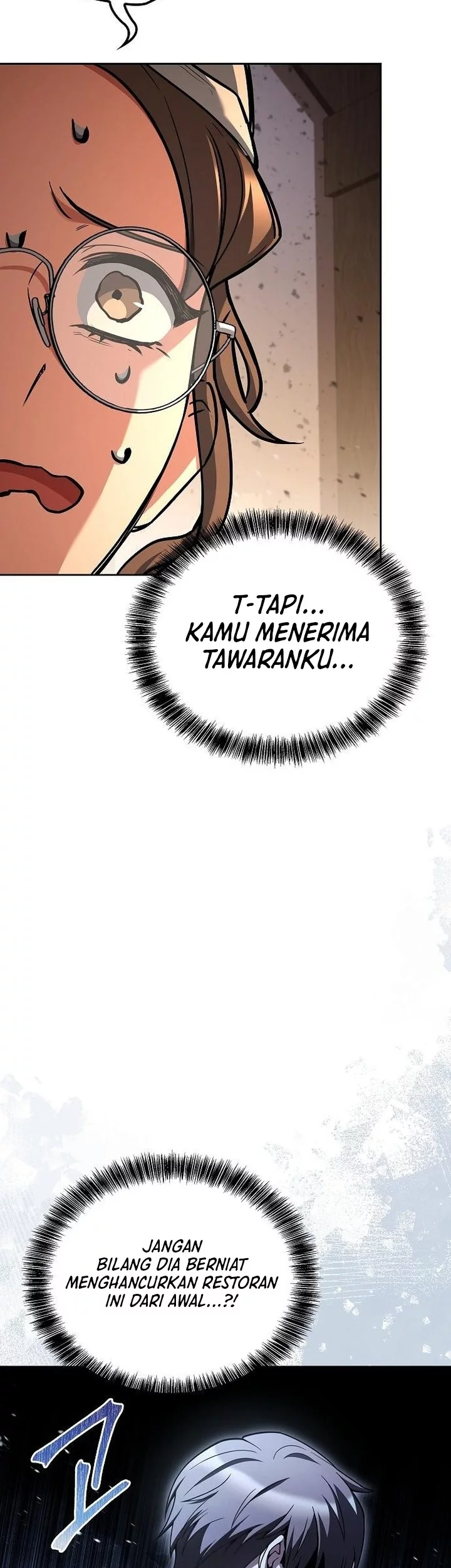 Archmage Restaurant Chapter 104 - halaman 67