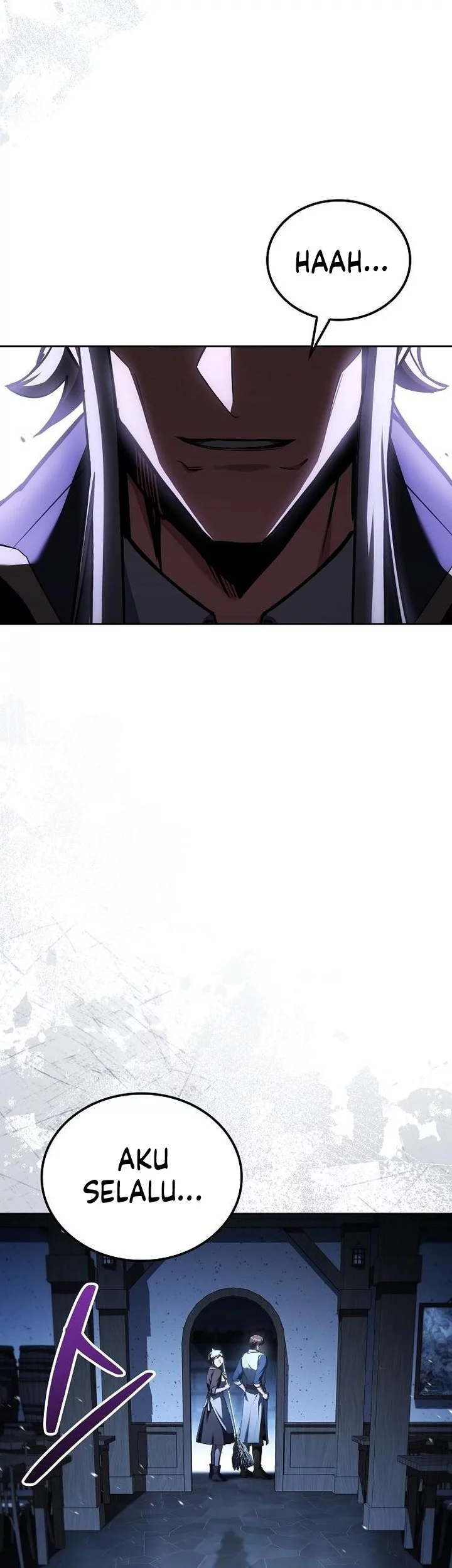 Archmage Restaurant Chapter 104 - halaman 69