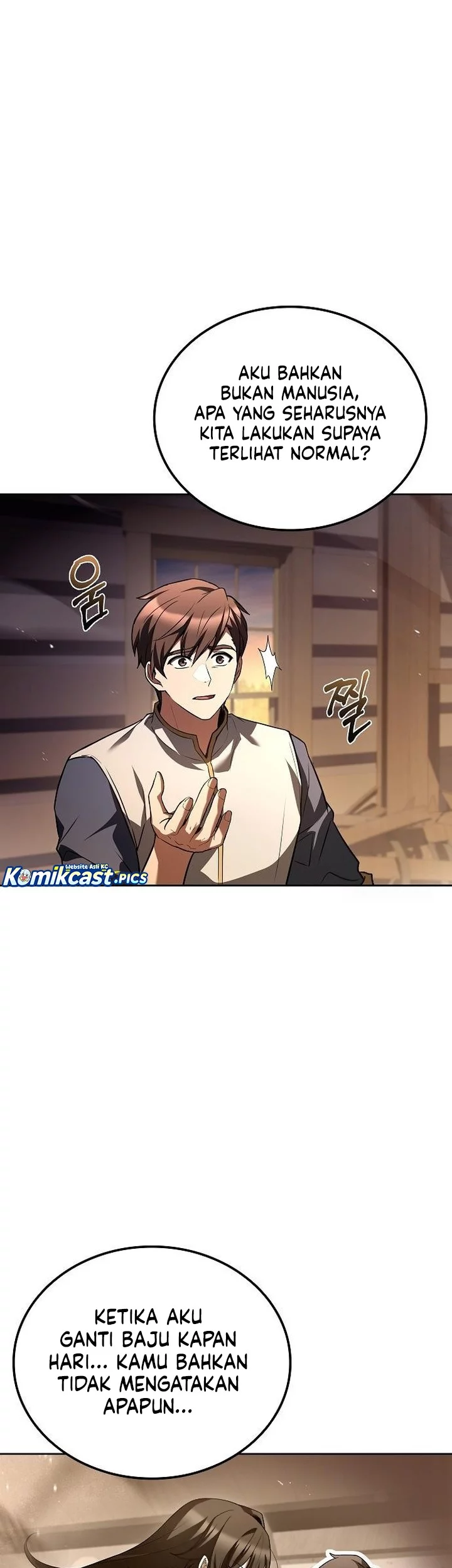 Archmage Restaurant Chapter 104 - halaman 7